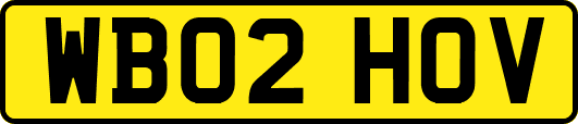 WB02HOV