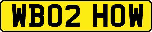 WB02HOW