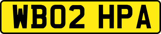 WB02HPA