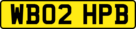 WB02HPB