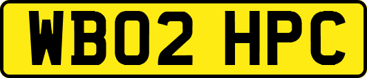 WB02HPC