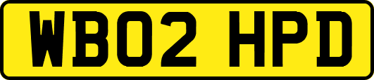 WB02HPD
