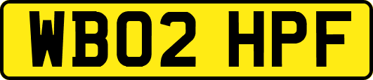 WB02HPF