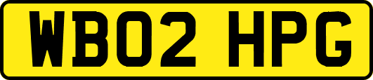 WB02HPG