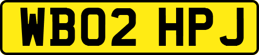 WB02HPJ