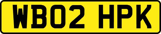 WB02HPK