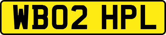 WB02HPL