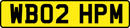 WB02HPM