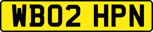 WB02HPN