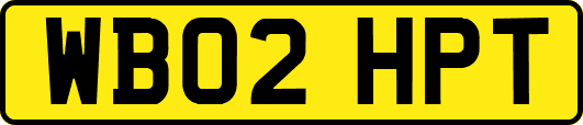 WB02HPT