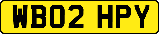 WB02HPY