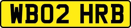 WB02HRB