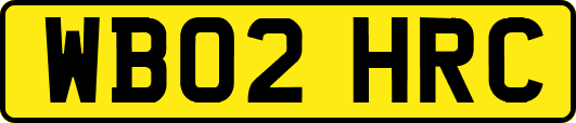 WB02HRC