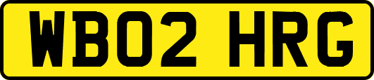 WB02HRG