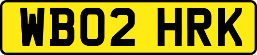 WB02HRK