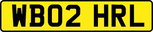 WB02HRL