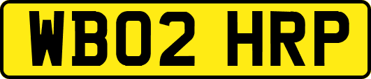 WB02HRP