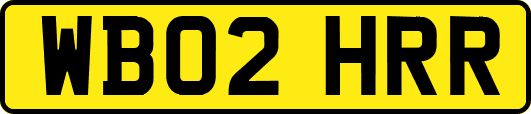 WB02HRR