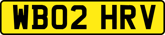 WB02HRV