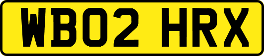 WB02HRX