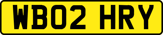 WB02HRY