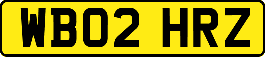 WB02HRZ