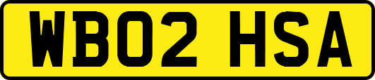 WB02HSA
