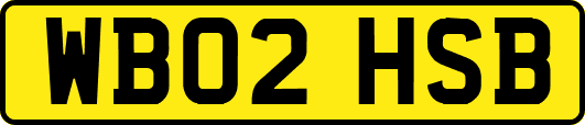 WB02HSB
