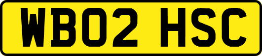 WB02HSC