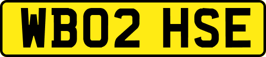 WB02HSE