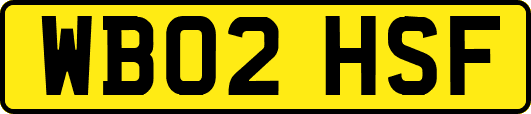WB02HSF