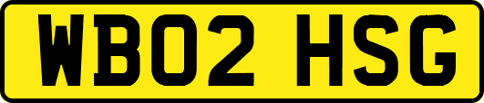 WB02HSG