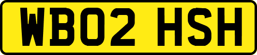 WB02HSH