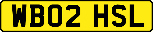 WB02HSL