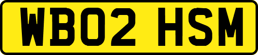WB02HSM