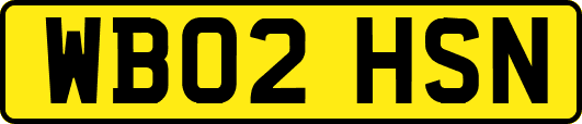 WB02HSN