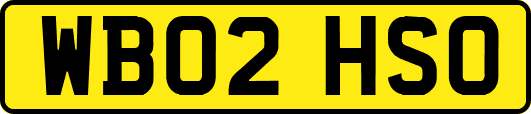 WB02HSO