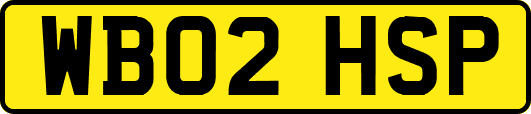 WB02HSP