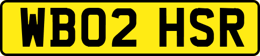 WB02HSR