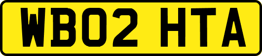 WB02HTA