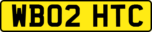 WB02HTC