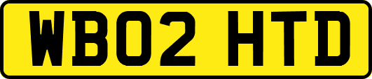 WB02HTD