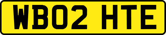 WB02HTE