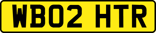 WB02HTR