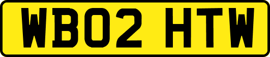 WB02HTW