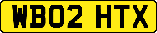 WB02HTX