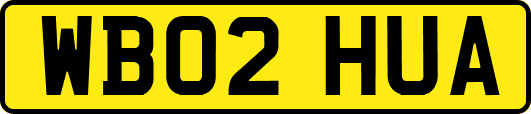 WB02HUA