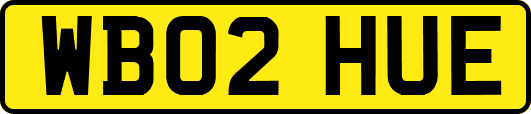 WB02HUE