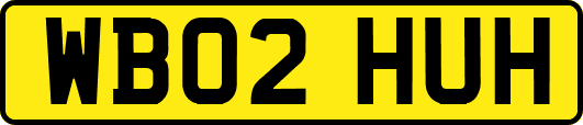 WB02HUH