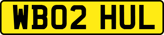 WB02HUL